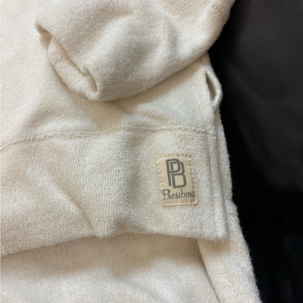 Pressbox press box Tennessee Vols TN Volunteers Relaxed Sweatshirt - Picture 2 of 4